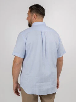 Chemisette Zack Lin Ciel Capel Grande Taille -Capel Boutique chemisette zack leo lin ciel capel grande taille 3