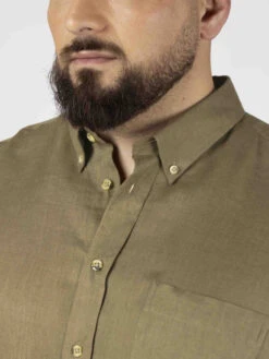 Chemisette Zack Lin Kaki Capel Grande Taille -Capel Boutique chemisette zack leo lin kaki capel grande taille 3