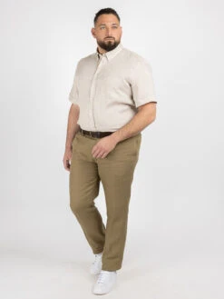 Chemisette Zack Lin Beige Capel Grande Taille -Capel Boutique chemisette zack lin beige capel grande taille 3