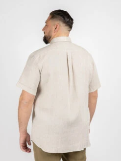 Chemisette Zack Lin Beige Capel Grande Taille -Capel Boutique chemisette zack lin beige capel grande taille 5