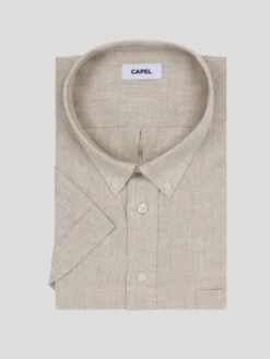 Chemisette Zack Lin Beige Capel Grande Taille -Capel Boutique chemisette zack lin beige capel grande taille 6