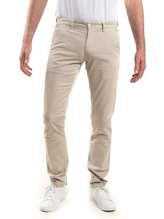 Pantalon Chino Beige Cub Jeans 3 Pantalon Chino Beige Cub Jeans