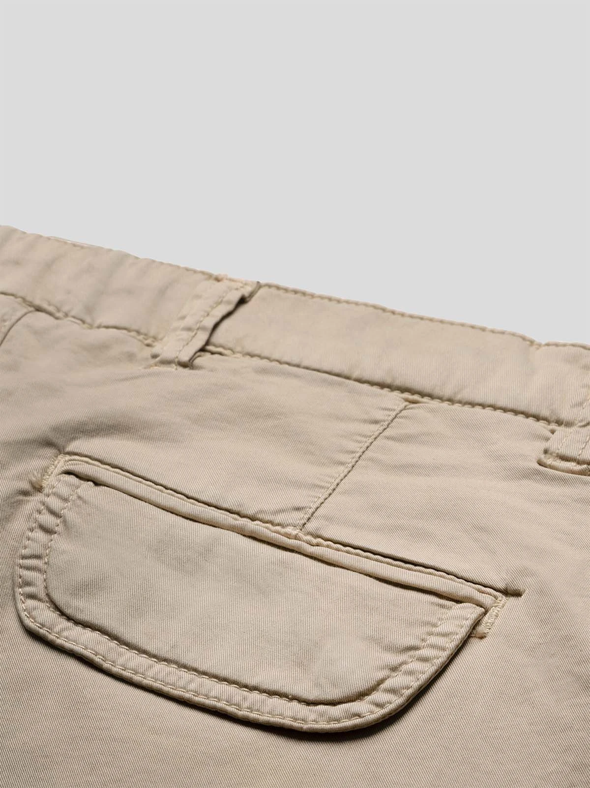 Chino Cargo Matt Beige Capel Grande Taille 6 Chino Cargo Matt Beige Capel Grande Taille – Image 4