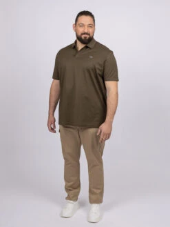 Chino Cargo Matt Beige Capel Grande Taille 15 Chino Cargo Matt Beige Capel Grande Taille -Capel Boutique chino cargo matt beige capel grande taille 6