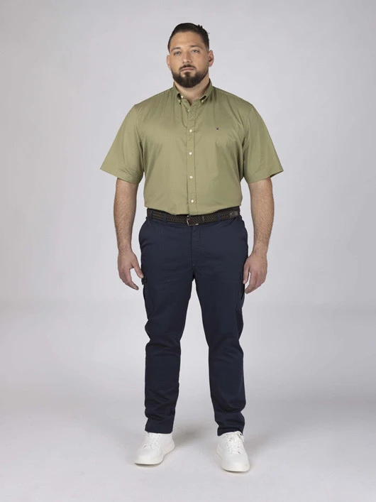 Chino Cargo Matt Marine Capel Grande Taille 6 Chino Cargo Matt Marine Capel Grande Taille – Image 4