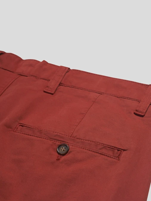 Chino Matt Orange Brulé Capel Grande Taille 4 Chino Matt Orange Brulé Capel Grande Taille – Image 2