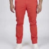 Chino Matt Rouge Corail Capel Grande Taille 1 Chino Matt Rouge Corail Capel Grande Taille -Capel Boutique chino matt rouge corail capel grande taille