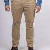 Chino Matt Beige Capel Grande Taille