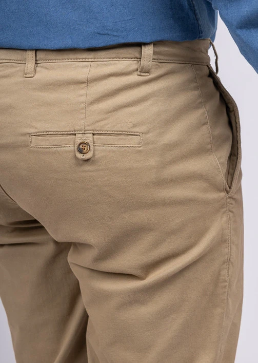 Chino Matt Beige Capel Grande Taille 6 Chino Matt Beige Capel Grande Taille – Image 4