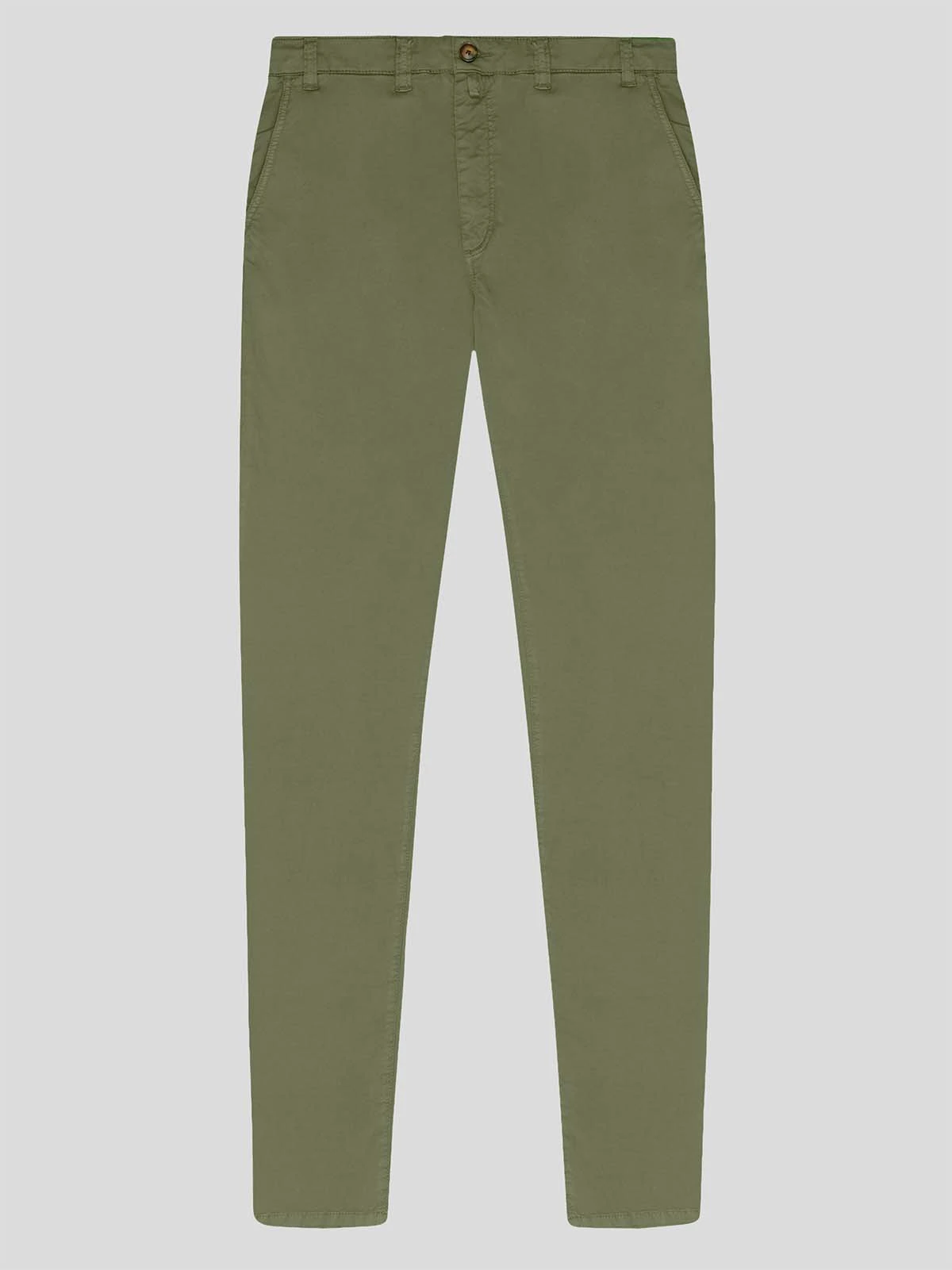 Chino Matt Kaki Capel Grande Taille 4 Chino Matt Kaki Capel Grande Taille – Image 2