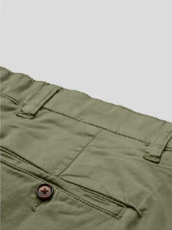 Chino Matt Kaki Capel Grande Taille 8 Chino Matt Kaki Capel Grande Taille -Capel Boutique chino uni kaki capel grande taille 2