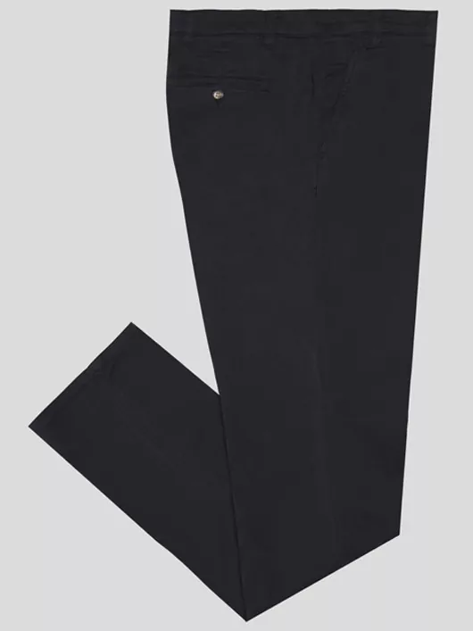 Chino Matt Noir Capel Grande Taille 4 Chino Matt Noir Capel Grande Taille – Image 2