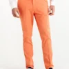 Chino Matt Orange Capel Grande Taille