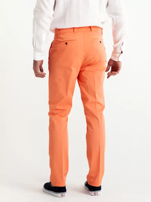 Chino Matt Orange Capel Grande Taille 6 Chino Matt Orange Capel Grande Taille – Image 4