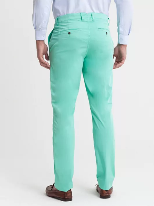 Chino Matthias Menthe Capel Grande Taille 4 Chino Matthias Menthe Capel Grande Taille – Image 2