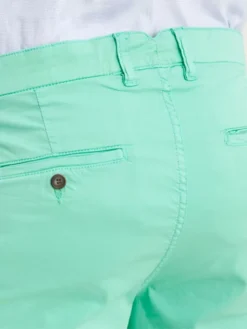 Chino Matthias Menthe Capel Grande Taille 9 Chino Matthias Menthe Capel Grande Taille -Capel Boutique chino uni vert capel grandes tailles 3