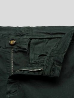 Chino Matt Vert Forêt Capel Grande Taille 8 Chino Matt Vert Forêt Capel Grande Taille -Capel Boutique chino uni vert foret capel grande taille 2