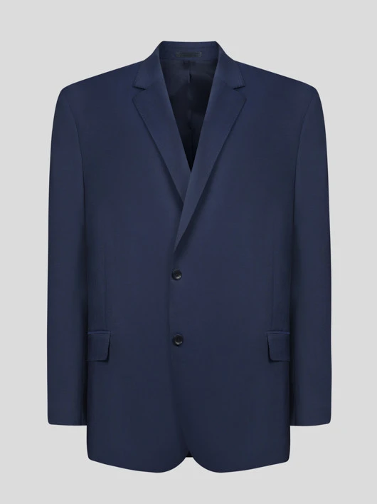 Costume Extens Faux Uni Capel Grande Taille 4 Costume Extens Faux Uni Capel Grande Taille – Image 2