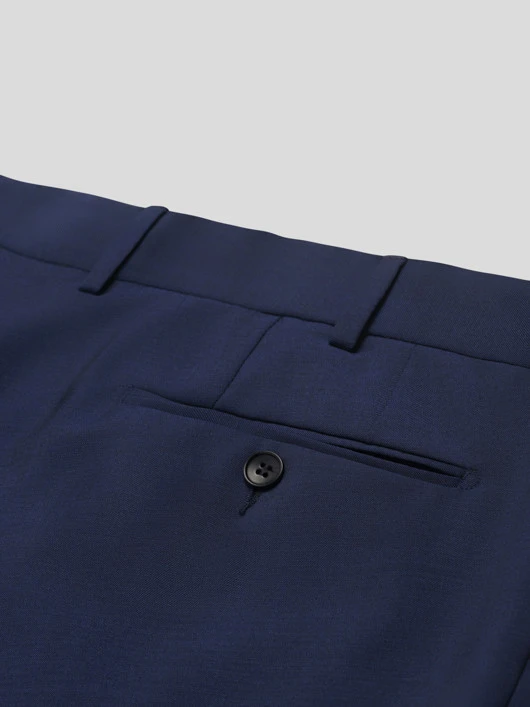 Costume Extens Faux Uni Capel Grande Taille 10 Costume Extens Faux Uni Capel Grande Taille – Image 8