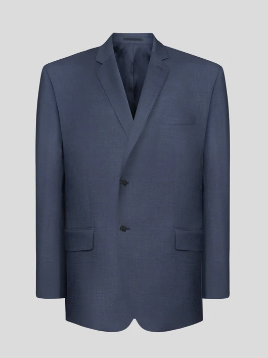 Costume Faux Uni Extens Capel Grande Taille 4 Costume Faux Uni Extens Capel Grande Taille – Image 2