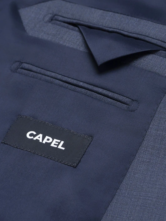 Costume Faux Uni Extens Capel Grande Taille 6 Costume Faux Uni Extens Capel Grande Taille – Image 4