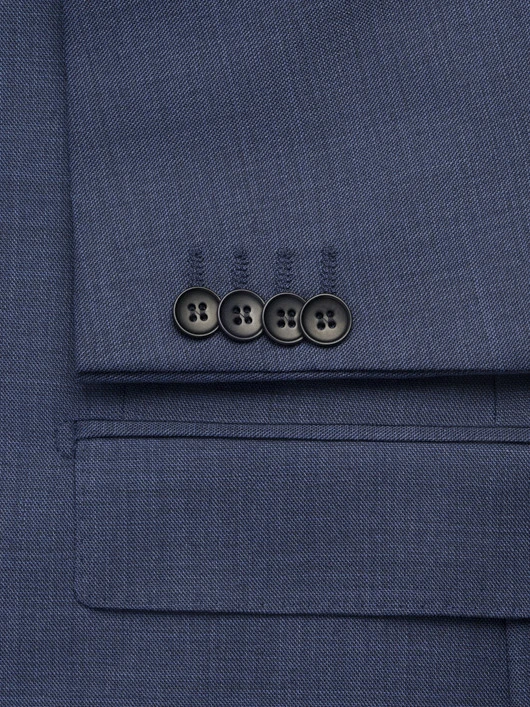 Costume Faux Uni Extens Capel Grande Taille 7 Costume Faux Uni Extens Capel Grande Taille – Image 5