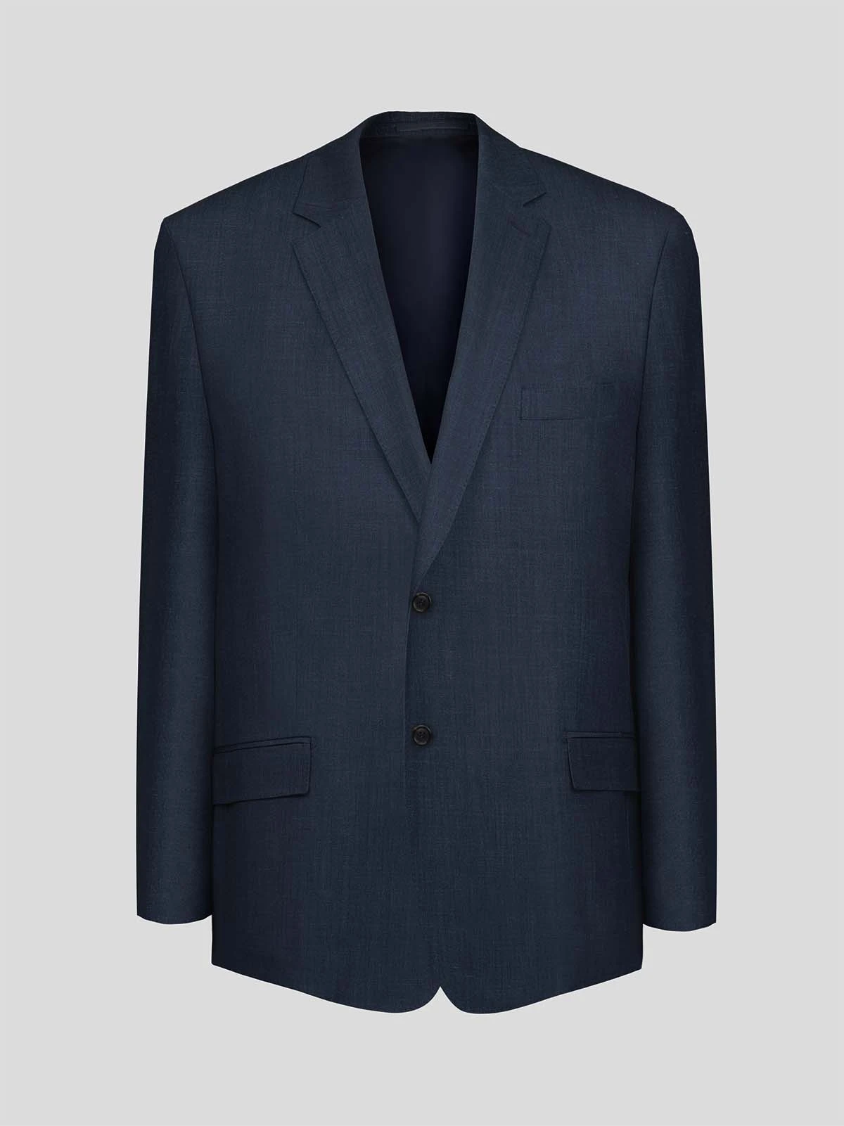 Costume Faux Uni Privé Capel Grande Taille 4 Costume Faux Uni Privé Capel Grande Taille – Image 2