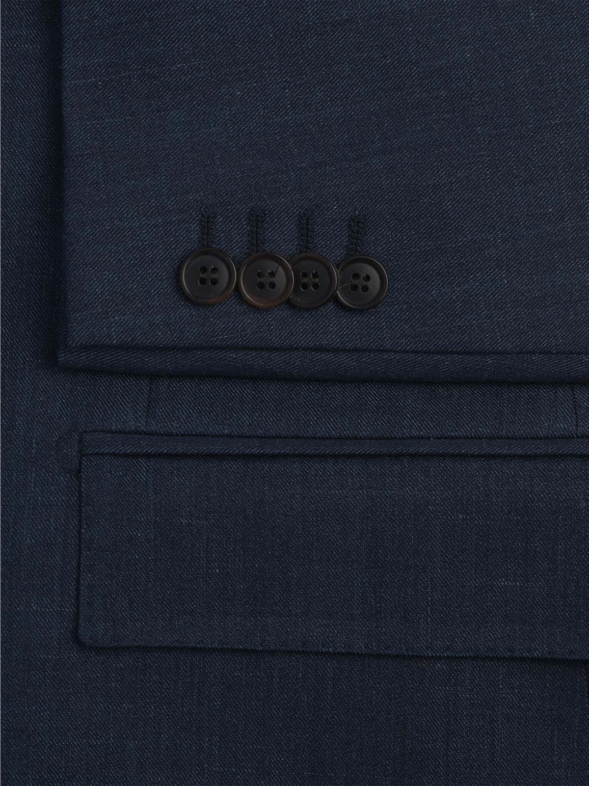 Costume Faux Uni Privé Capel Grande Taille 6 Costume Faux Uni Privé Capel Grande Taille – Image 4