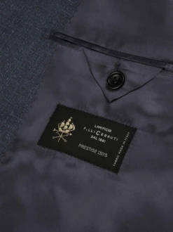 Costume Grands Drapiers Capel Tissu Lanificio F.lli Cerruti -Capel Boutique costume grands drapiers capel tissu lanificio flli cerruti 3