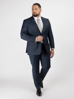 Costume Metalizzato Pal Zileri Grande Taille -Capel Boutique costume metalizzato pal zileri grande taille 3