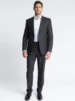 Costume Prince De Galles Pal Zileri Grande Taille