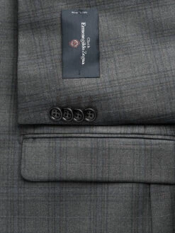 Costume Prince De Galles Privé Anthracite Grande Taille 14 Costume Prince De Galles Privé Anthracite Grande Taille -Capel Boutique costume prince de galles prive grande taille 3