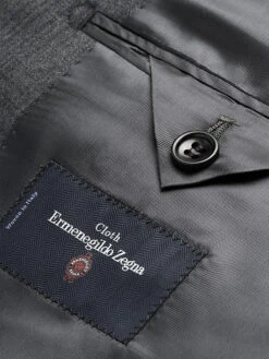 Costume Prince De Galles Privé Anthracite Grande Taille 15 Costume Prince De Galles Privé Anthracite Grande Taille -Capel Boutique costume prince de galles prive grande taille 4