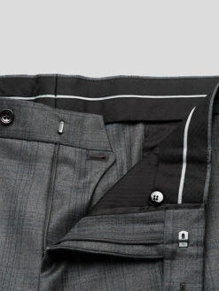 Costume Prince De Galles Privé Anthracite Grande Taille 17 Costume Prince De Galles Privé Anthracite Grande Taille -Capel Boutique costume prince de galles prive grande taille 6