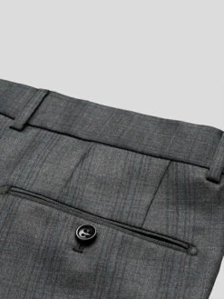 Costume Prince De Galles Privé Anthracite Grande Taille 18 Costume Prince De Galles Privé Anthracite Grande Taille -Capel Boutique costume prince de galles prive grande taille 7