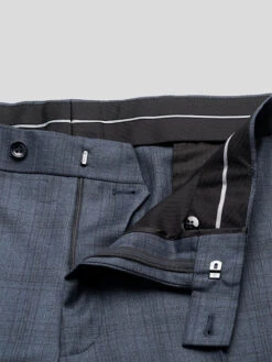 Costume Prince Galles Indigo Privé Grande Taille 17 Costume Prince Galles Indigo Privé Grande Taille -Capel Boutique costume prince galles indigo prive grande taille 6