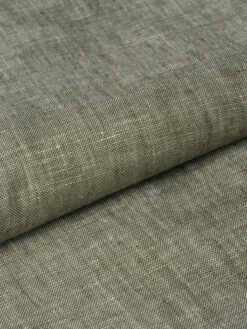 Costume Séparable 2 Pcs 100% Lin Vert Capel Grande Taille -Capel Boutique costume separable lin 2 pieces vert capel grande taille 8