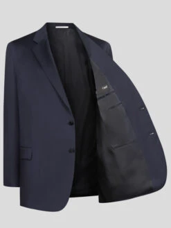 Costume Uni Marine Pal Zileri Grande Taille 12 Costume Uni Marine Pal Zileri Grande Taille -Capel Boutique costume uni marine pal zileri grande taille 2