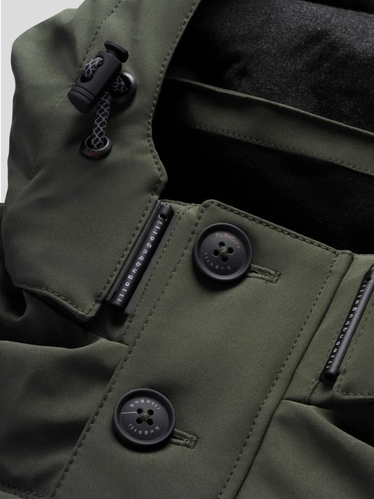 Doudoune Matelassée Bugatti Grande Taille 5 Doudoune Matelassée Bugatti Grande Taille – Image 3