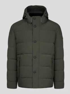 Doudoune Matelassée Bugatti Grande Taille