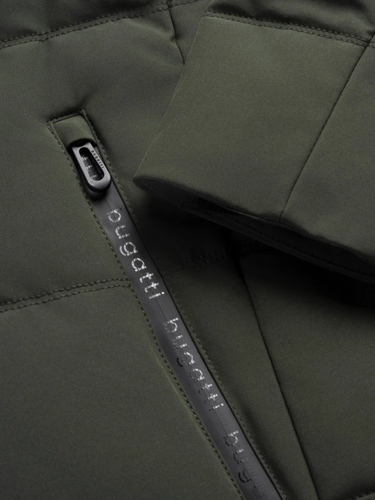 Doudoune Matelassée Bugatti Grande Taille 6 Doudoune Matelassée Bugatti Grande Taille – Image 4