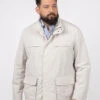 Paul&Shark Field Jacket Beige Paul &shark Grande Taille