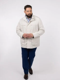 Paul&Shark Field Jacket Beige Paul &shark Grande Taille 13 Paul&Shark Field Jacket Beige Paul &shark Grande Taille -Capel Boutique field jacket beige paul shark grande taille 2