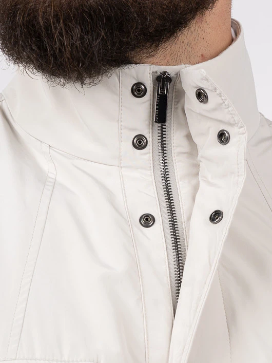 Paul&Shark Field Jacket Beige Paul &shark Grande Taille 6 Paul&Shark Field Jacket Beige Paul &shark Grande Taille – Image 4