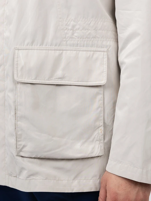 Paul&Shark Field Jacket Beige Paul &shark Grande Taille 8 Paul&Shark Field Jacket Beige Paul &shark Grande Taille – Image 6