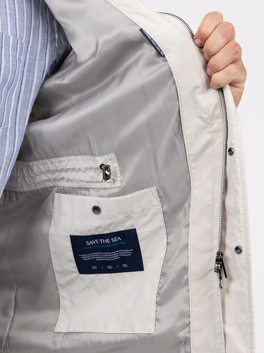 Paul&Shark Field Jacket Beige Paul &shark Grande Taille 9 Paul&Shark Field Jacket Beige Paul &shark Grande Taille – Image 7