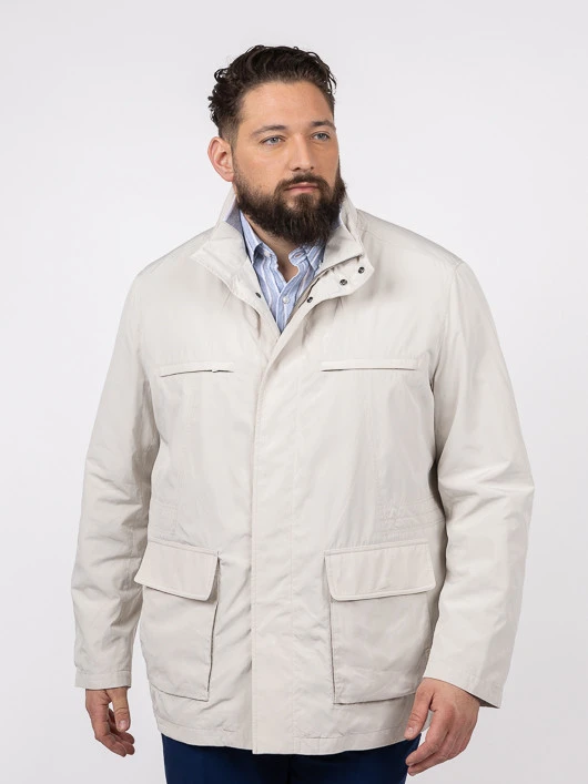 Paul&Shark Field Jacket Beige Paul &shark Grande Taille 3 Paul&Shark Field Jacket Beige Paul &shark Grande Taille