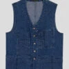 Gilet 18 Poches Hollington Grande Taille -Capel Boutique gilet 18 poches hollington grande taille