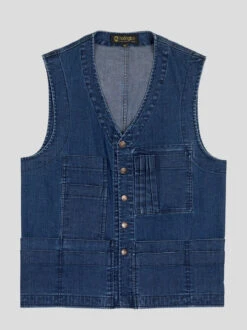 Gilet 18 Poches Hollington Grande Taille