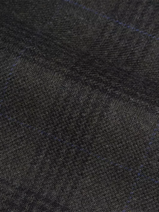 Gilet Carreaux Capel Grandes Tailles 5 Gilet Carreaux Capel Grandes Tailles – Image 3